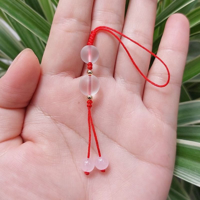 Dây đeo điện thoại, móc khóa, balo, ví cầm tay cực ngầu