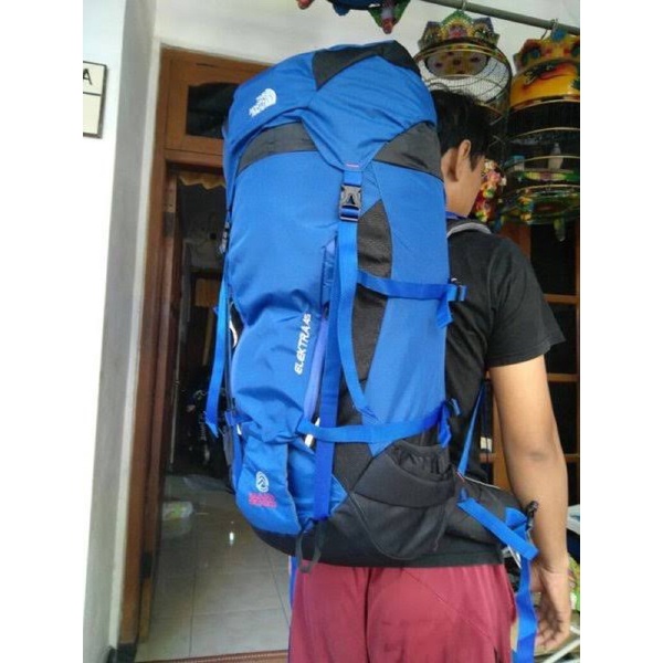 THE NORTH FACE Balo leo núi TNF Elektra 45l 45l