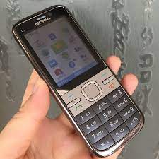 Điện thoại nokia c5 00, 002 pin+sạc lướt.chính hãng 1sim