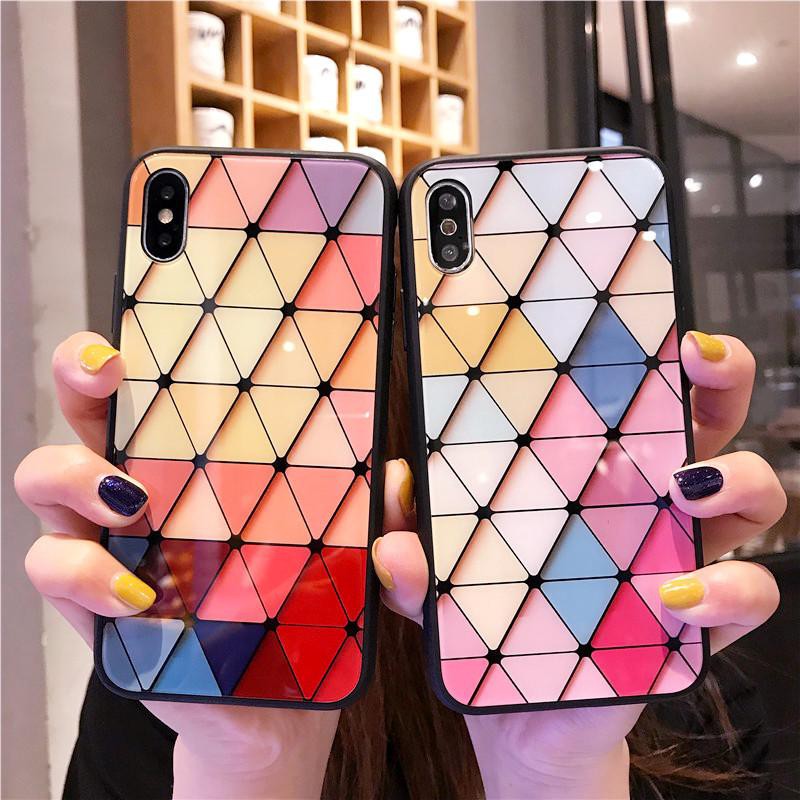 [ SAMSUNG ] Ốp Lưng Kính Cường Lực Cosmetics- A146 | BigBuy360 - bigbuy360.vn