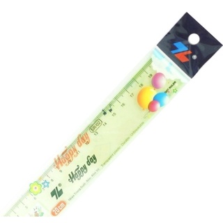 Thước  mica 20cm Thiên Long SR-02