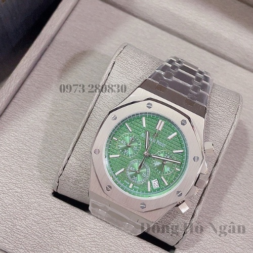 Đồng hồ nam AP  Audemars piguet royal 0ak Automatic 42Mm 3 kim