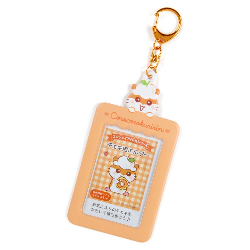 Sanrio Hộp Đựng Thẻ Ảnh Hình Thần Tượng Độc Đáo Giá Đỡ