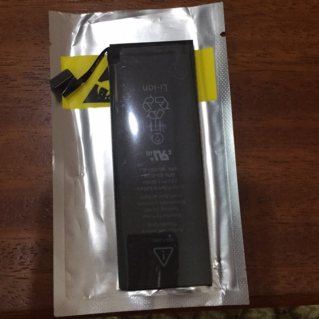 Pin iphone 5s zin