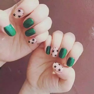 Móng tay giả _ Các mẫu Nail cute