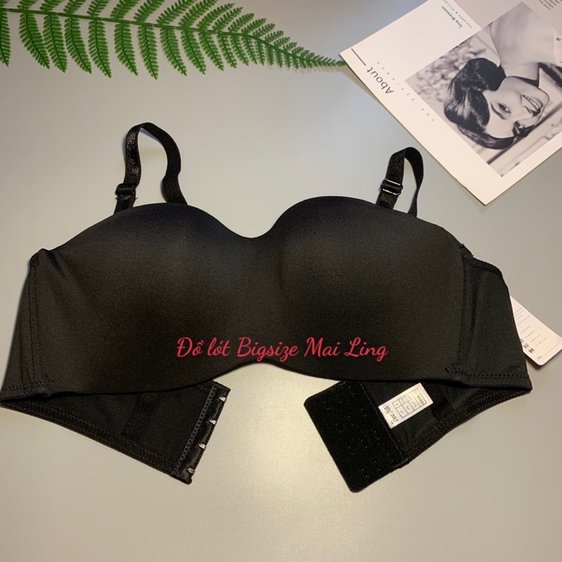 [Mã FAMARAL1 giảm 10K đơn 50K] Áo Ngực Không Dây Bigsize Thái Lan 2247B CÓ GỌNG, QUẢ TO ÔM TRỌN V1 | BigBuy360 - bigbuy360.vn