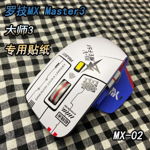 Miếng Dán eva Chống Trầy Bề Mặt Nhám Bảo Vệ Cho logitech mx master3 master 3