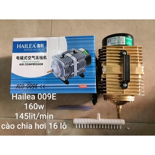 Máy sục sủi Oxy Haile 009E