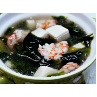 gói 50g rong biển nấu canh Daesang