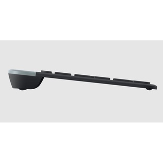 Bàn phím không dây wireless - bluetooth Logitech K580 (Đen phối xám)