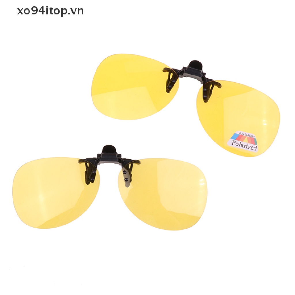Kính Mát Phân Cực Chống Tia UVA UVB Dành Cho Nam Và Nữ