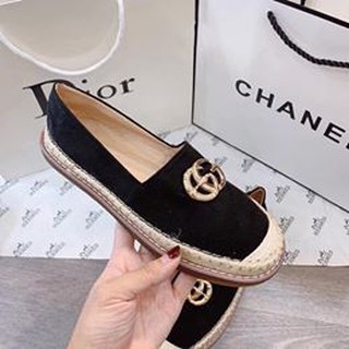 Slipon nữ C.C rắn