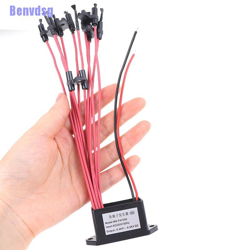 Ozone 220v Benvdsg Ion