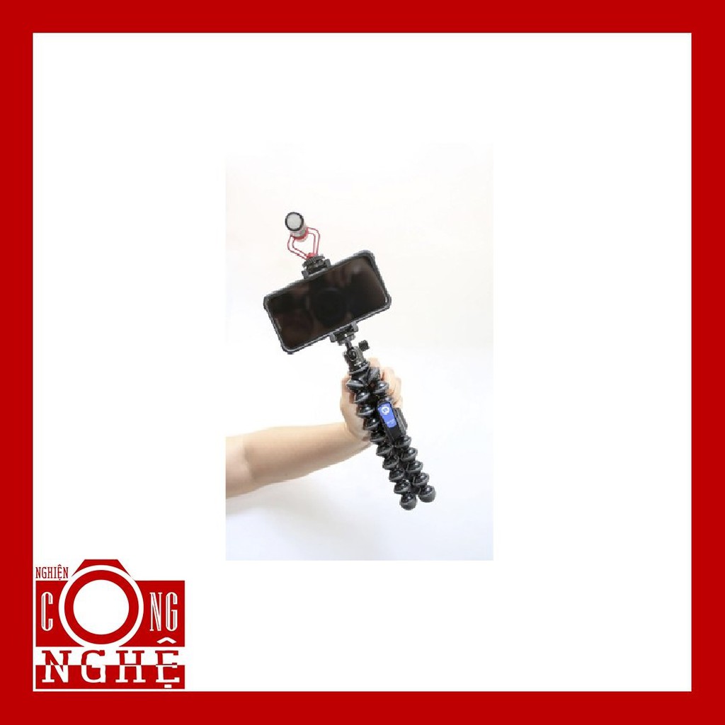 Bộ tripod điện thoại, máy ảnh, máy tính bảng - Joby Tripod JB01328 | Chính Hãng | BigBuy360 - bigbuy360.vn