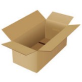 Bộ 50 thùng Carton 19x11x6