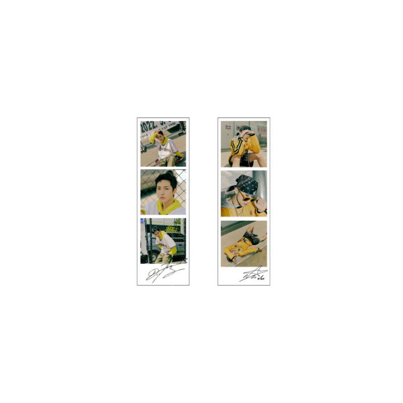 Nct Dream Beat box Phototrip