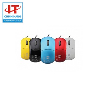 Chuột quang có dây r8-1604 - màu giao ngẫu nhiên