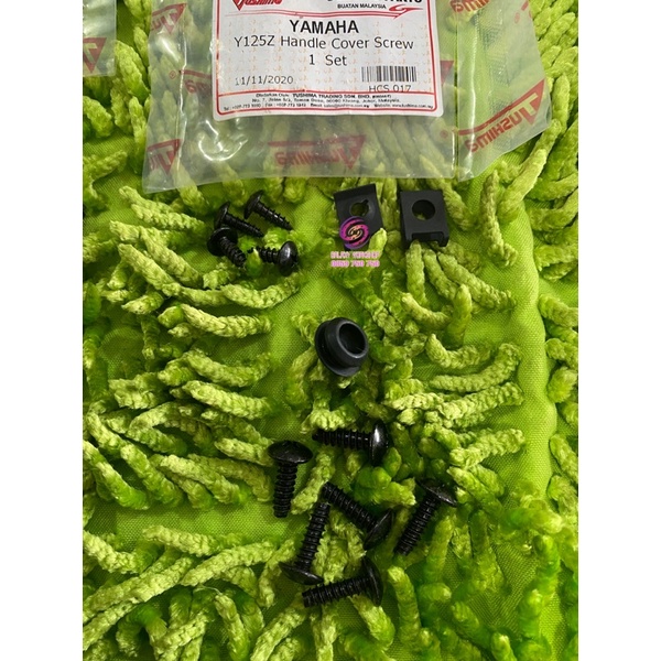 ỐC ÁO YAZ ZIN MALAYSIA