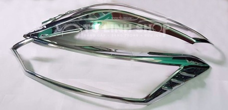 Ốp đèn hậu đèn pha vios 2014-2018