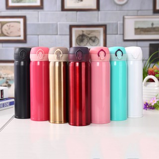 BÌNH GIỮ NHIỆT INOX 304 DUNG TÍCH 500ML 2332