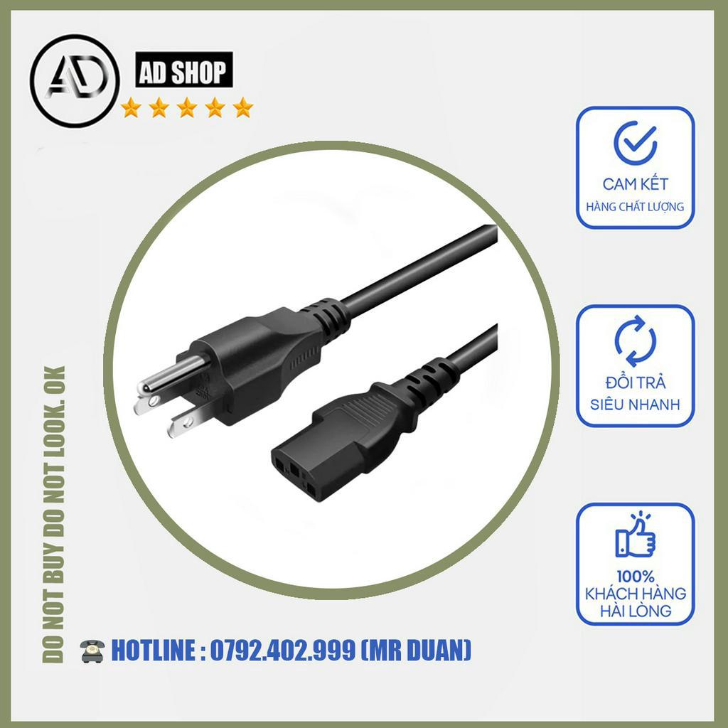 Dây nguon Máy Tính 1.5m