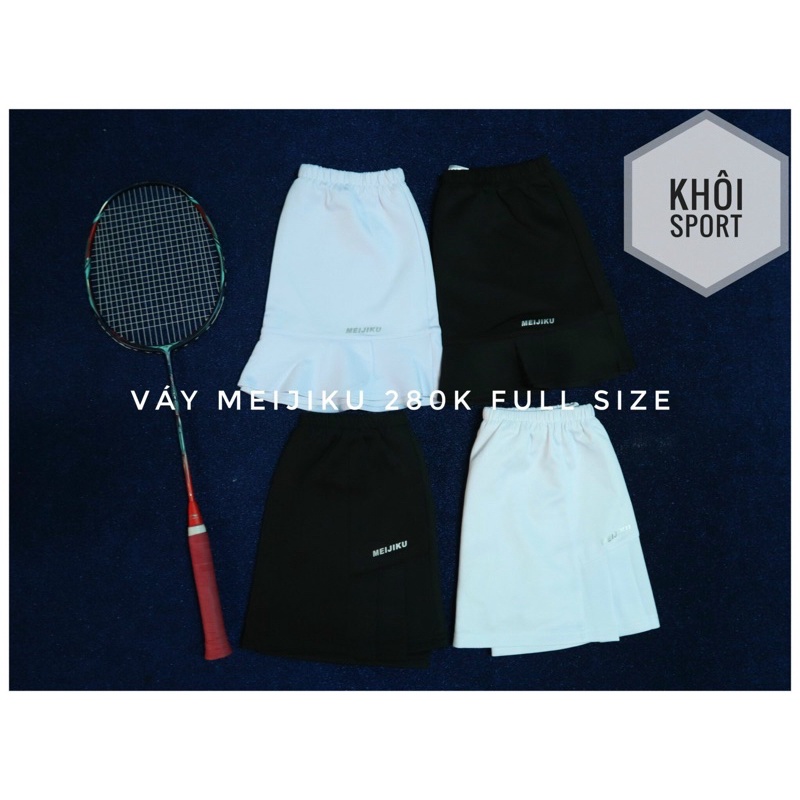 Váy cầu lông Mejiku