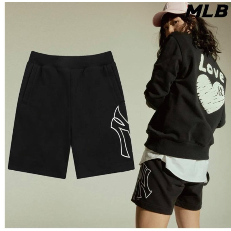 Quần short nỉ unisex
