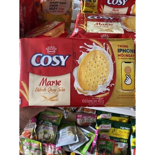 Bánh Cosy Sữa Marie 432g