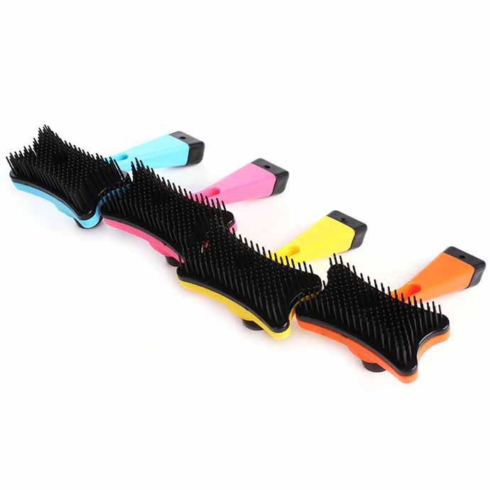 Lược lấy lông tự động cho thú cưng - Lược 004