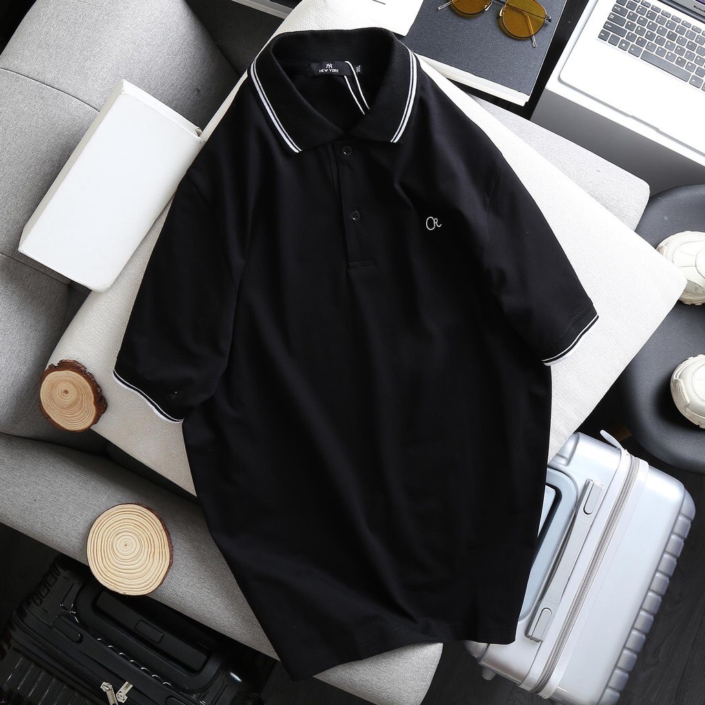[Order] Áo polo nam cao cấp bigsize Maltrik, áo thun nam ngắn tay cỡ lớn size 80-130kg