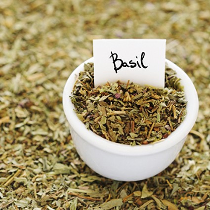 Lá Basil 10g (Húng Quế Tây)