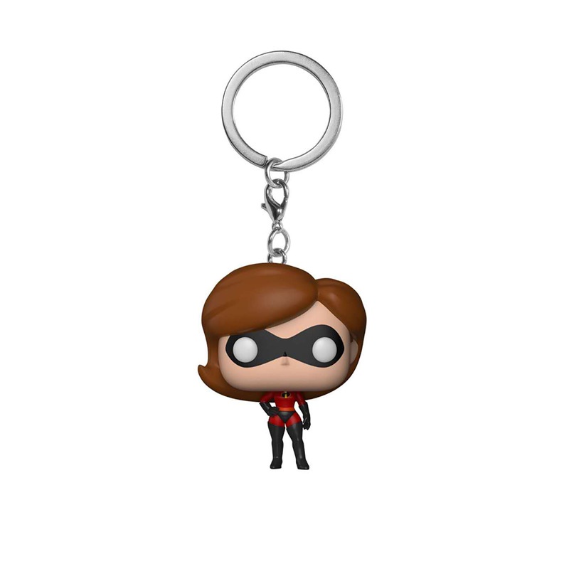 Móc Khóa Mô Hình Nhân Vật Phim Disney Wreck-It Ralph Bằng PVC