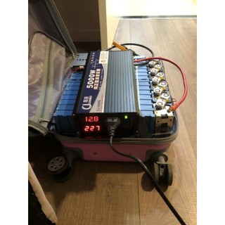 bộ kích điện 5000w sin chuẩn cao cấp