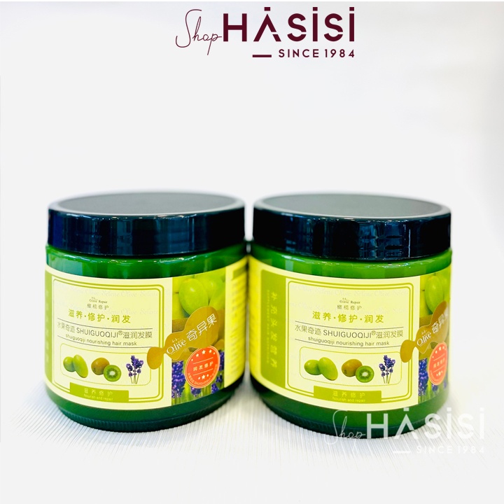 Hấp Dầu Olive OLIVE - Oarsman Live Olive Hair Coditioner 750ml