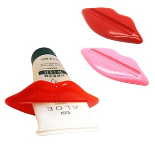 Hộp đựng kem đánh răng phòng tắm Hot Lip Kiss gợi cảm