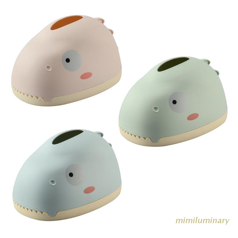 Hộp Đựng Khăn Giấy Để Bàn Hình Khủng Long Hoạt Hình Sáng Tạo Trang Trí Nhà Cửa | BigBuy360 - bigbuy360.vn