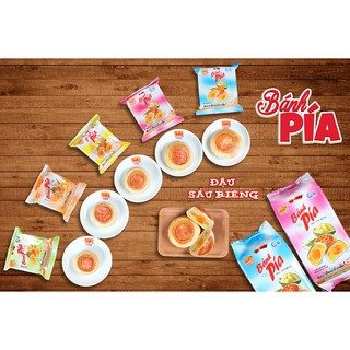 BÁNH PÍA TÂN HUÊ VIÊN LOẠI 600G