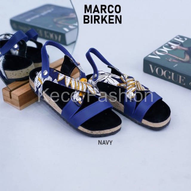 Giày Sandal Marco Birken Thời Trang Trẻ Trung