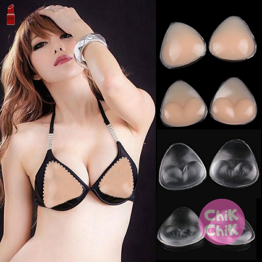 Miếng lót độn áo ngực silicon chống trượt PK009