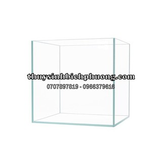 HỒ KÍNH - BỂ CÁ CUBIC SIÊU TRONG NHẬP KHẨU | DÙNG ĐỂ NUÔI CÁ TRỒNG CÂY THỦY SINH