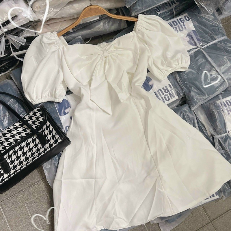 ĐẦM NƠ NGỰC TRẮNG | BigBuy360 - bigbuy360.vn