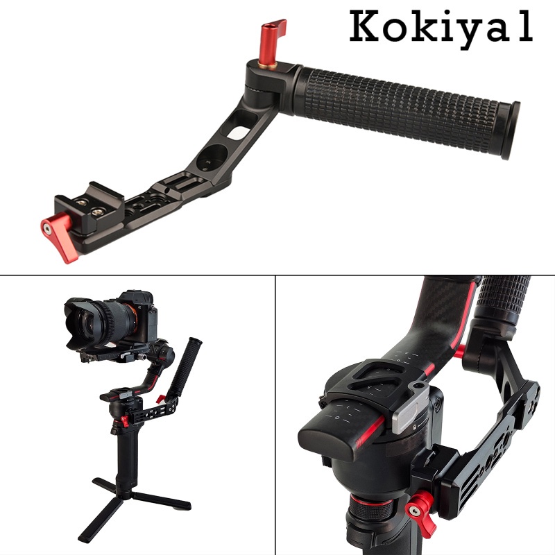 Tay Cầm Chống Rung Cho Máy Ảnh Dji Rs 2 Rsc 2