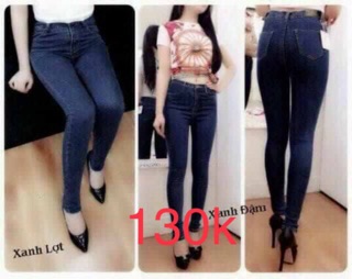 Quần jean ( size 26 đến 34)