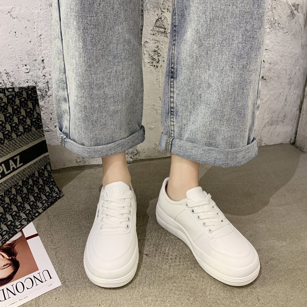 Giày Ulzzang sneaker 26-35 hottrend 2021