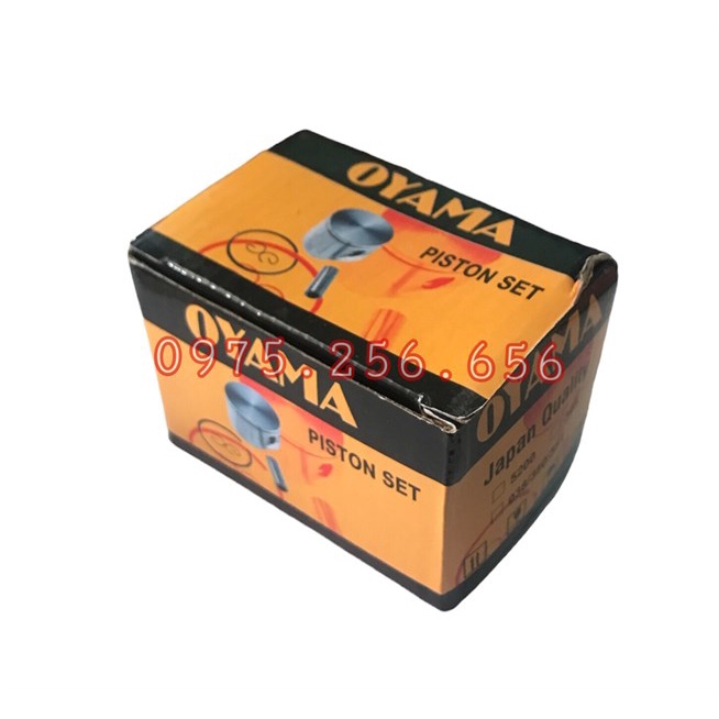 Pít Tông 365 Quality (48mm) phụ tùng máy cưa phụ tùng máy nông nghiệp phụ tùng Hùng Lỳ