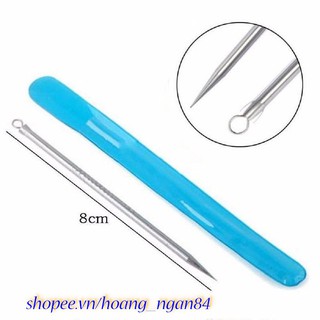 Cây nặn mụn 2 đầu