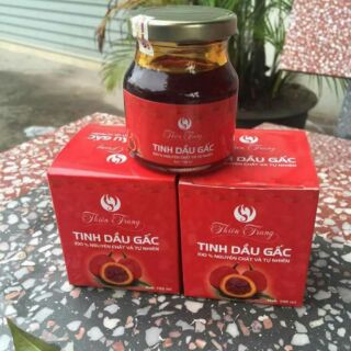 Tinh dầu gấc