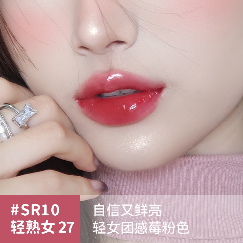 Son Kem Lì Hai Đầu Hiệu leemember Cho Màu Mượt Mà Và Dưỡng Ẩm Môi