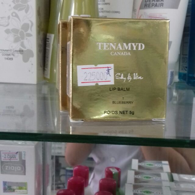 Son dưỡng môi tenamyd