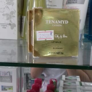 Son dưỡng môi tenamyd